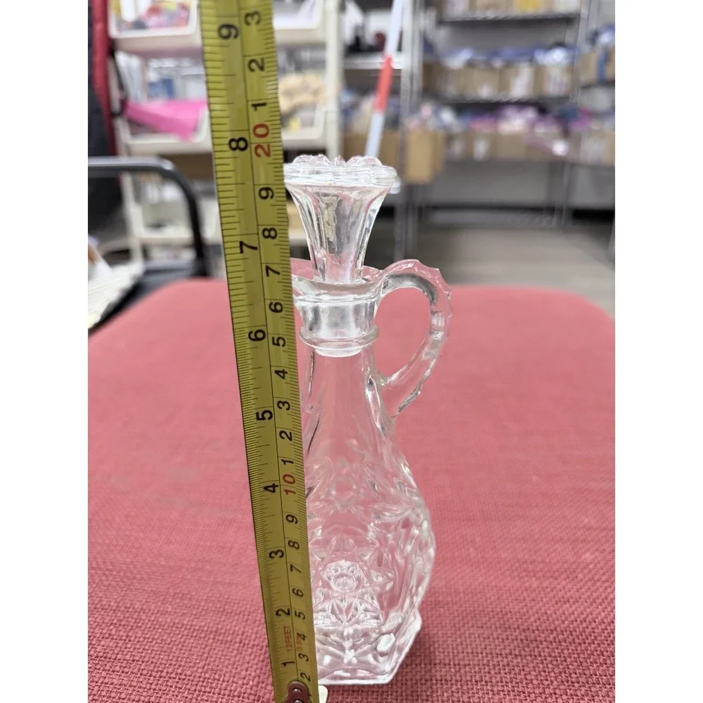 Anchor Hocking vintage clear